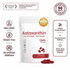 Orvelia Astaxanthin 12mg — Triple-Strength Antioxidant Softgels, 180 Count